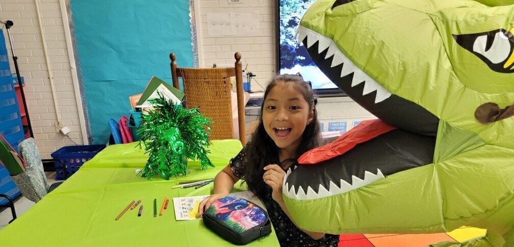 dinosaur day