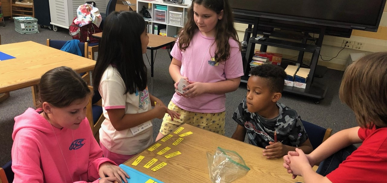 Third Graders