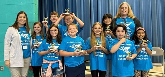 Battle of the Books