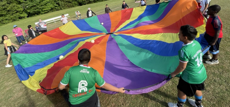 Field Day Fun