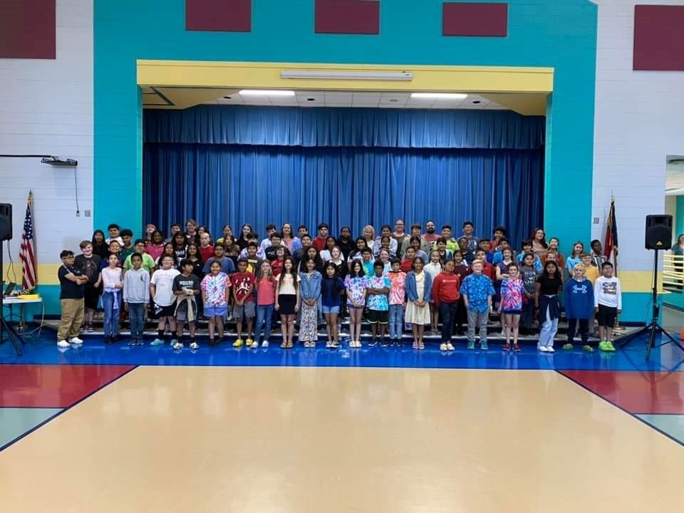 Fifth Grade Promotion