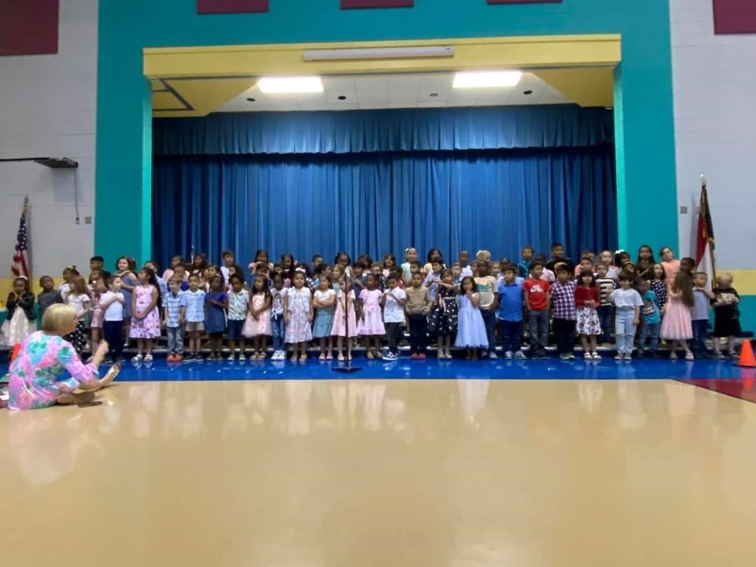 Kindergarten End of the Year Program