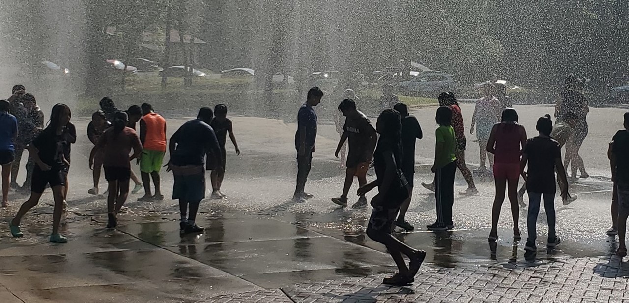 Water Day Fun!