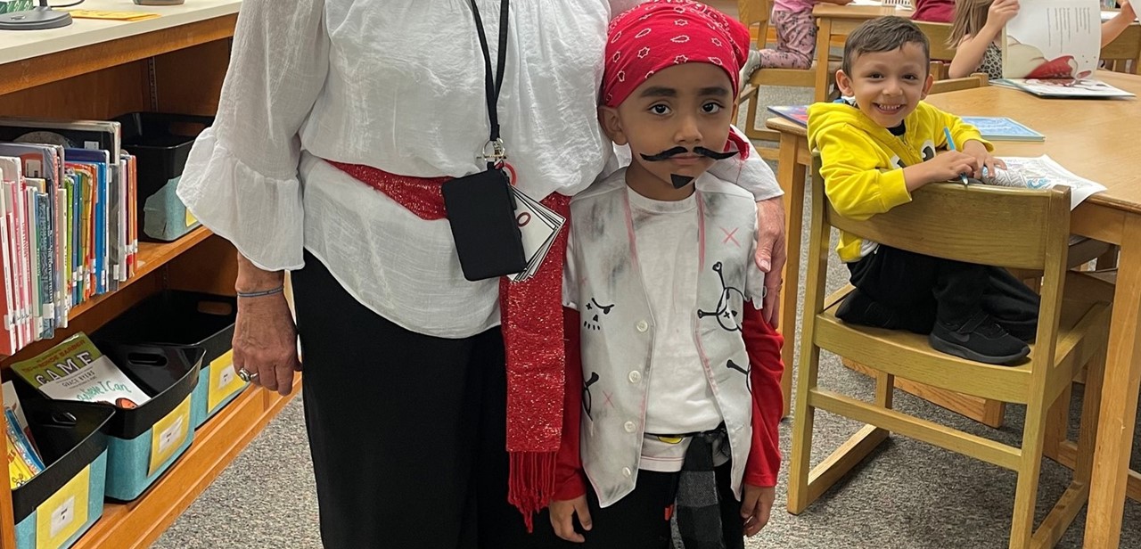 kindergarten pirates