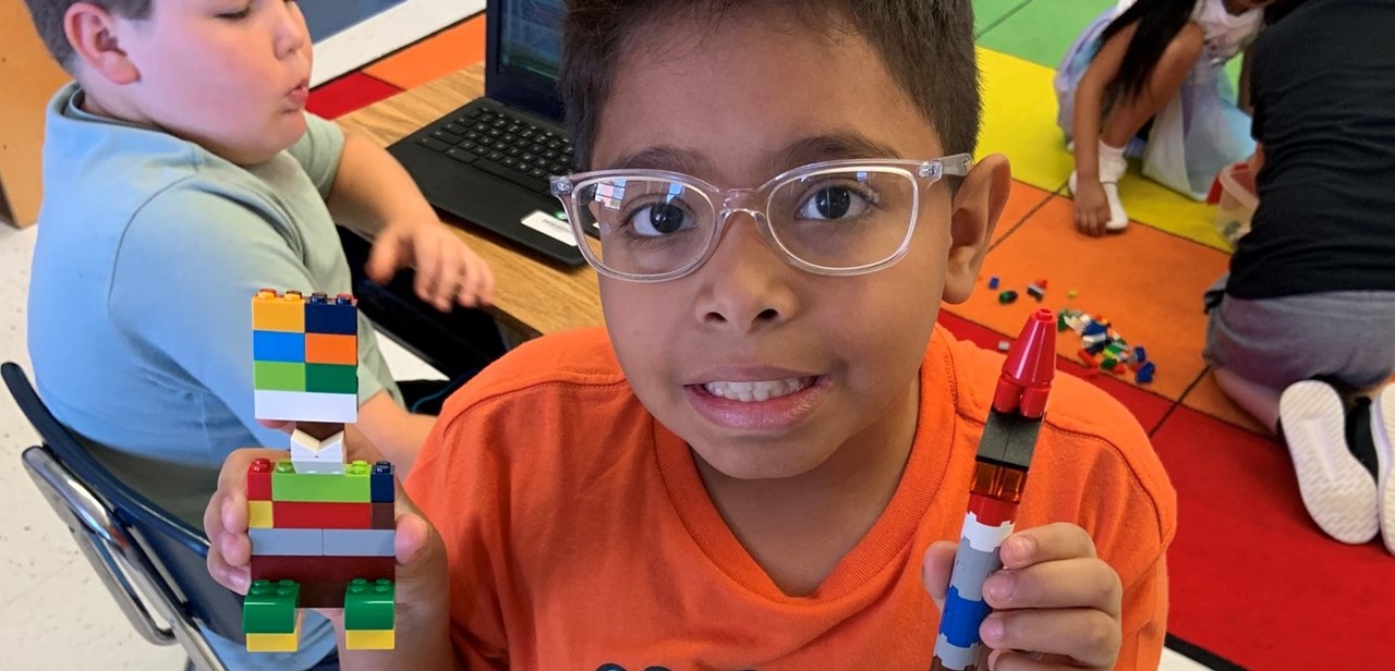 2nd grader creation
