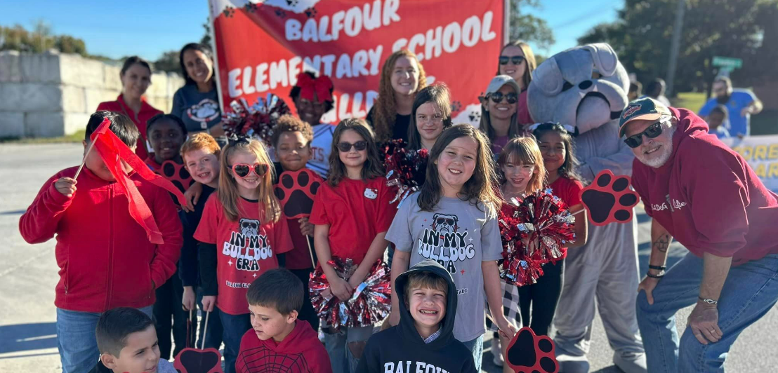 Homecoming Parade