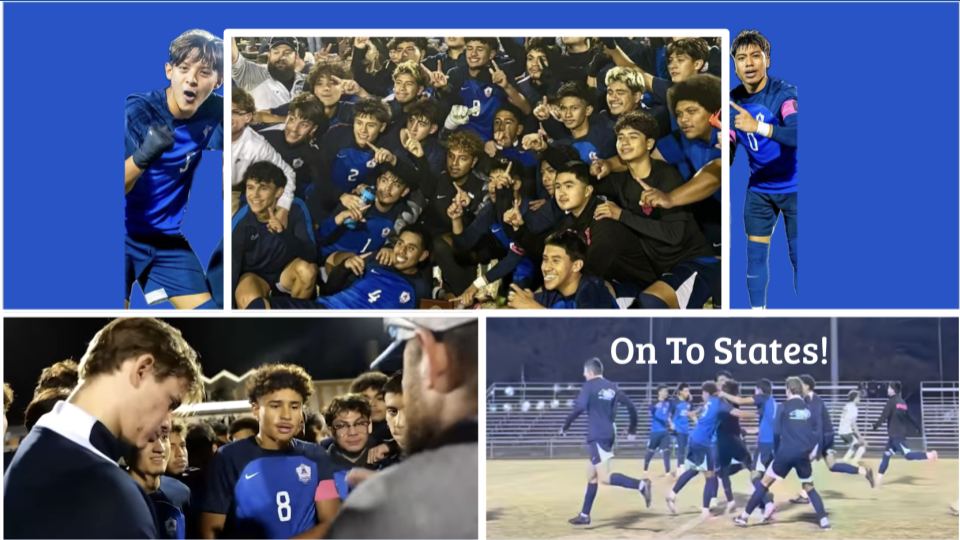 On To States!