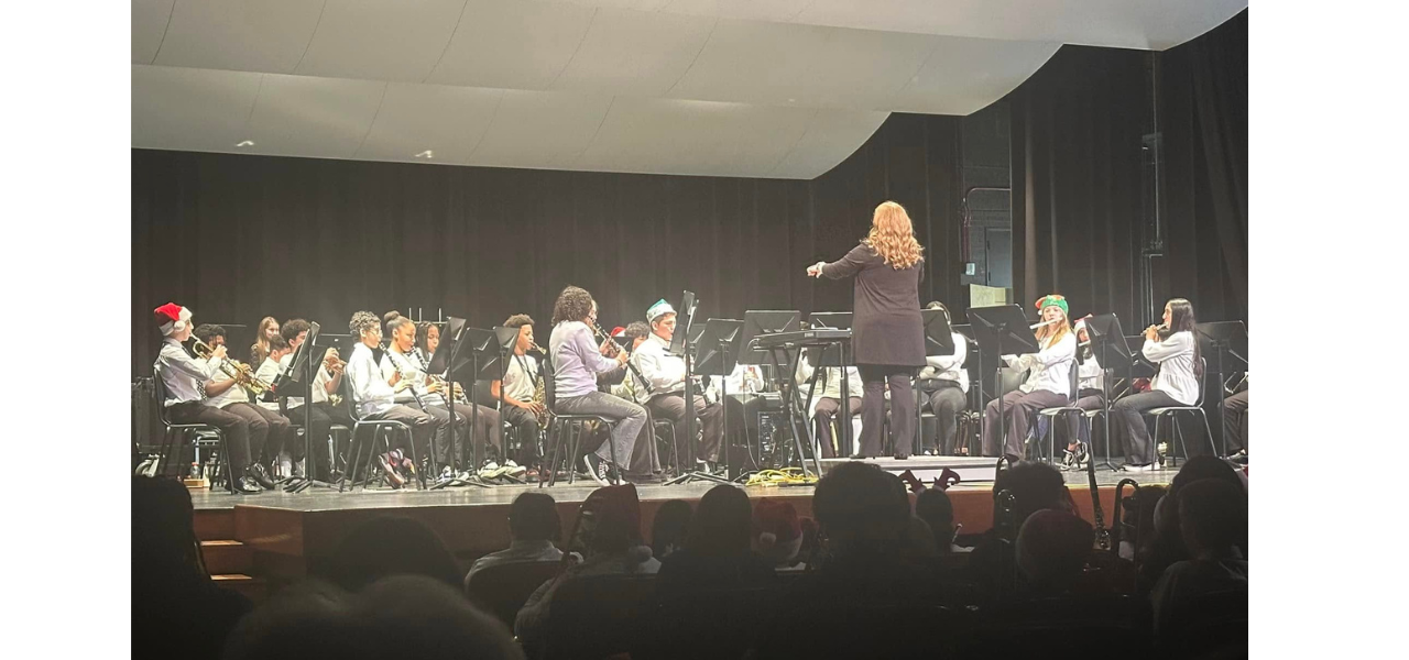 SAMS Band on December 2024 Concert 