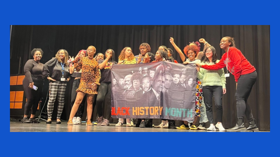 Black History Month Talent Show