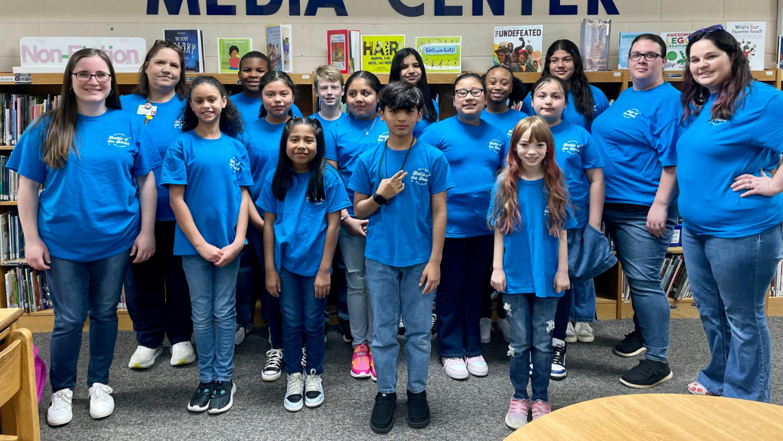 Battle of the Books