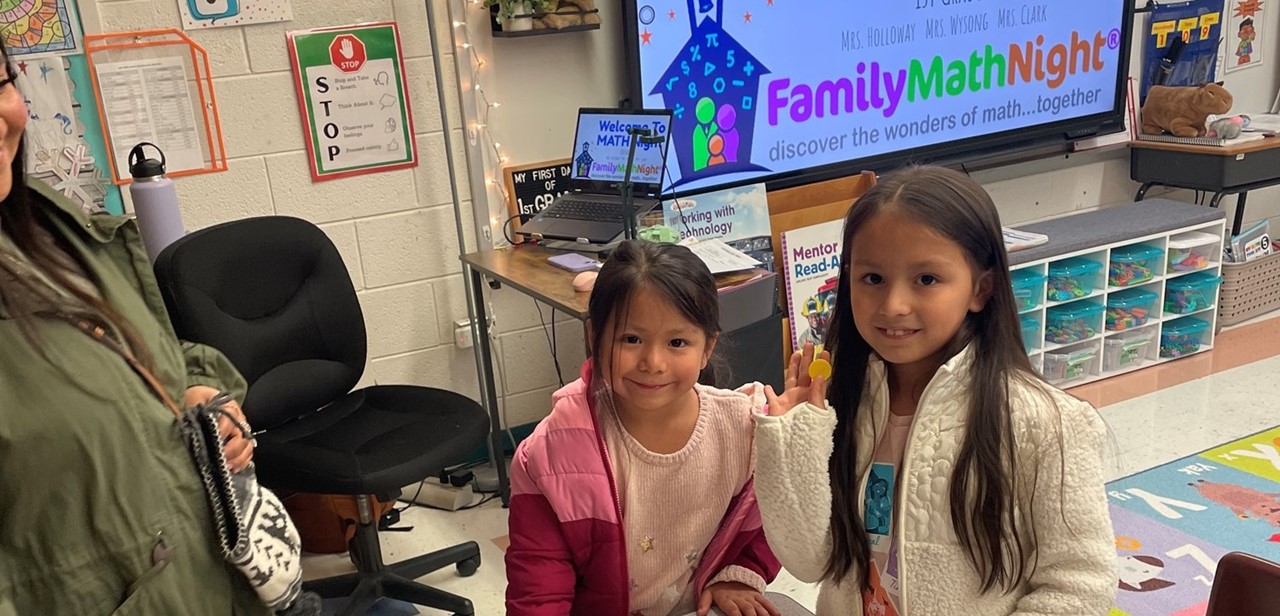 math night