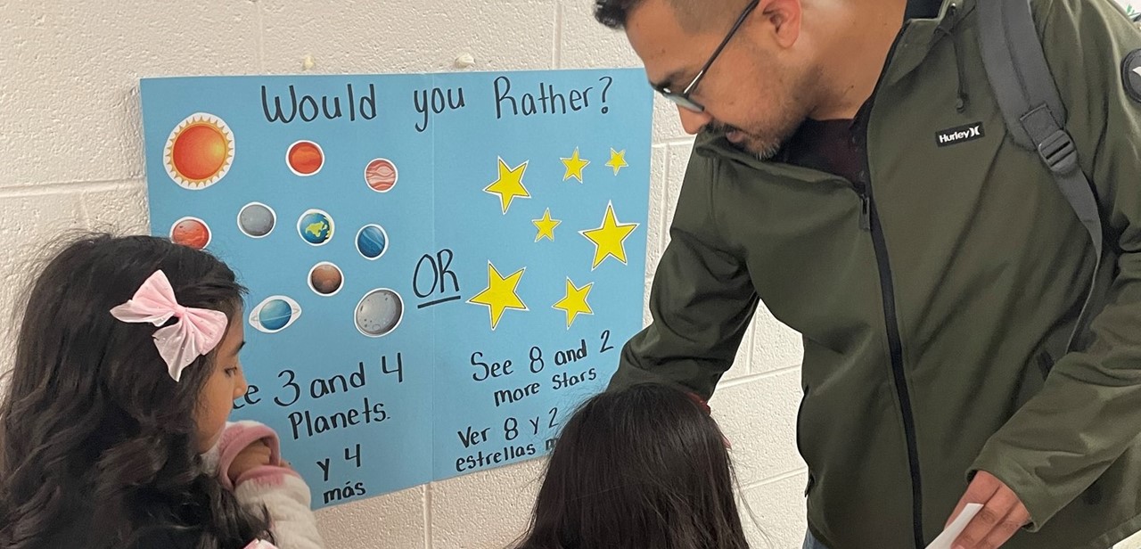 math night