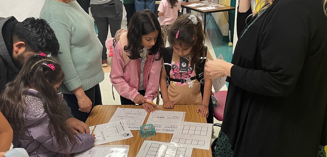 math night