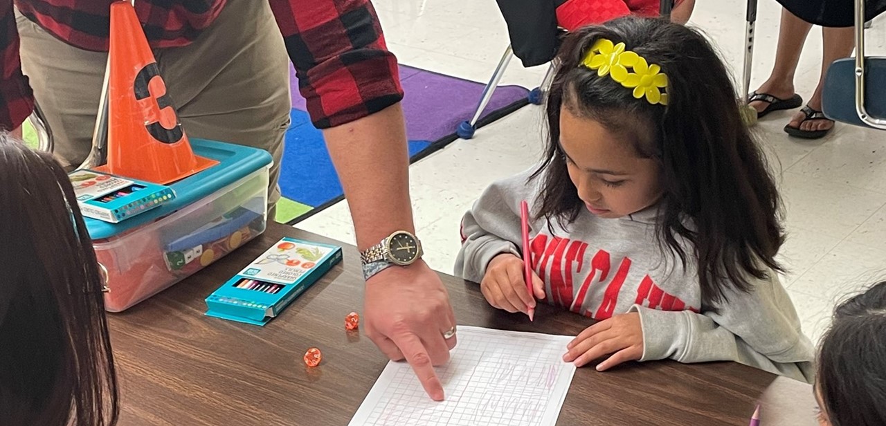 math night