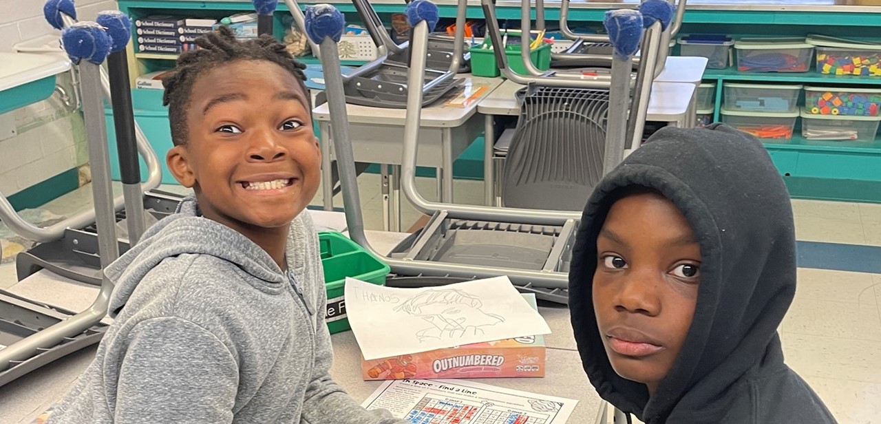 math night