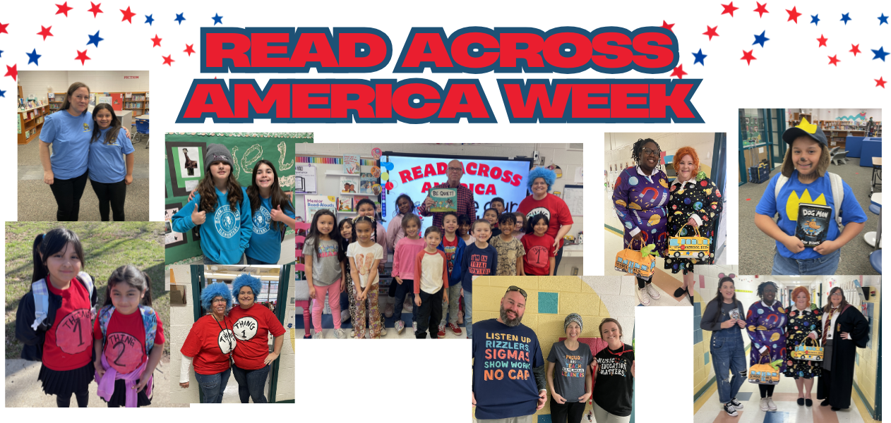 Read Across America