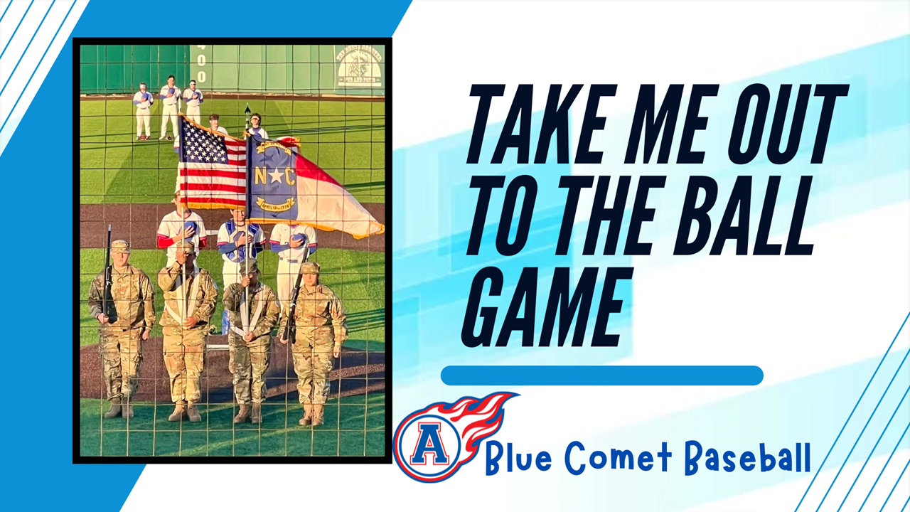 Blue Comet Baseball