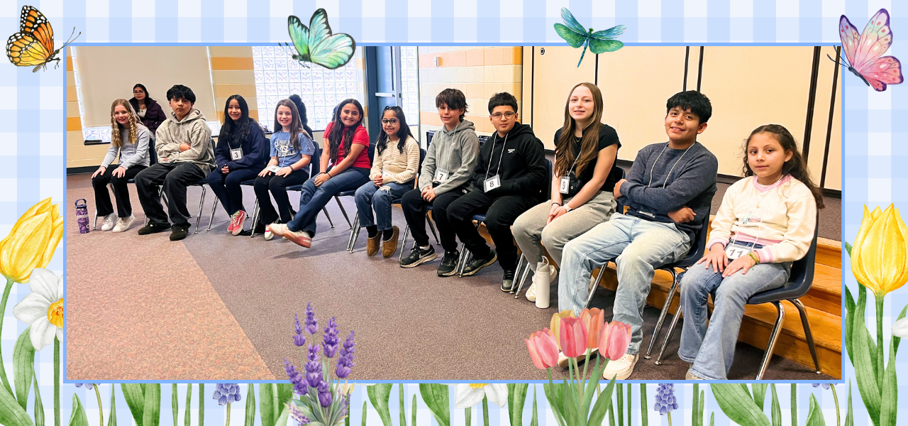 Group photo (students)
