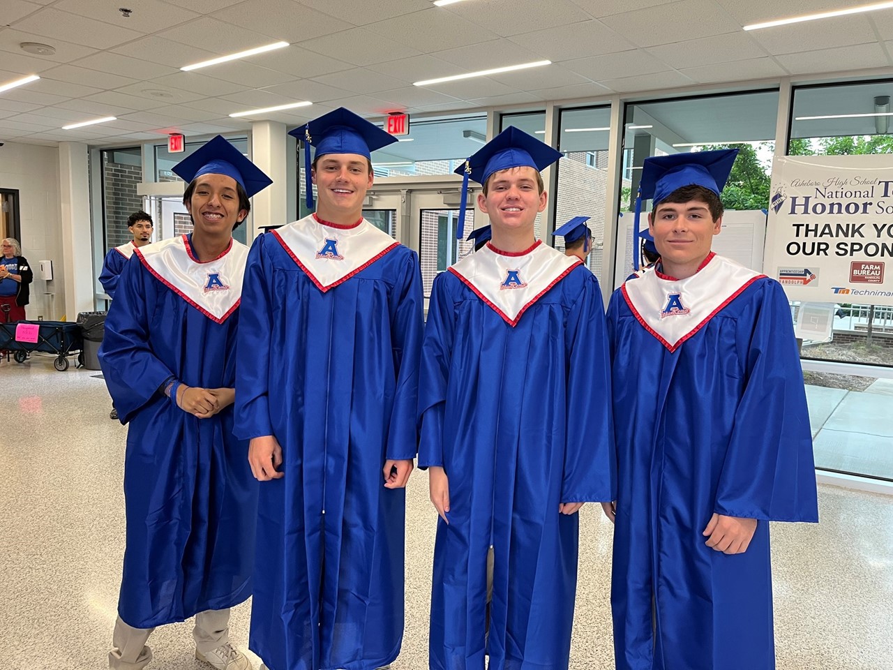 Senior Walk
