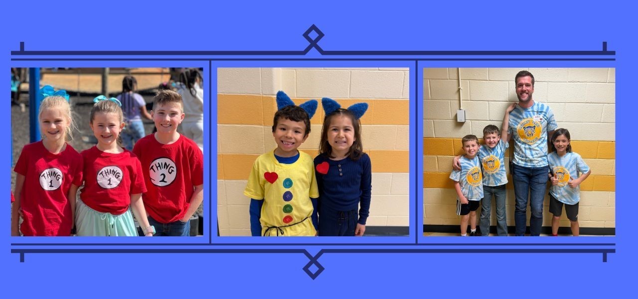 School Spirit Days
